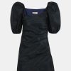 Dresses Sea New York | Diana Taffeta Sweet Heart Dress Black