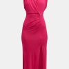 Dresses Diane Von Furstenberg | Williams Dress In Signature Pink