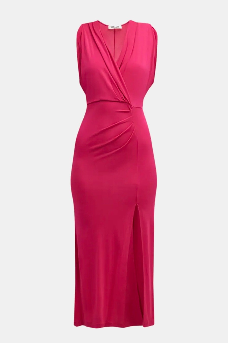 Dresses Diane Von Furstenberg | Williams Dress In Signature Pink