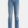 Denim Le Jean | Sabine Straight Jean In Starlight Denim