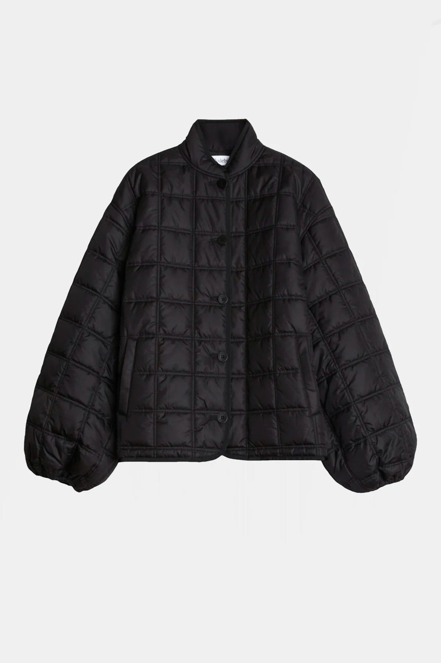 Coats And Jackets Rodebjer | Sandie Jacket In Black