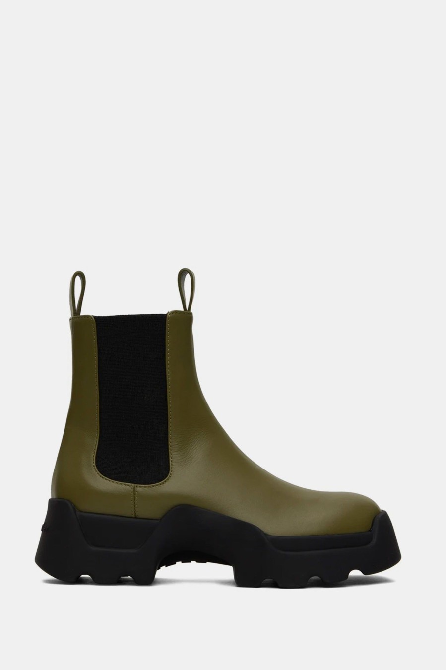 Shoes Proenza Schouler | Stomp Chelsea Boots In Sage Green