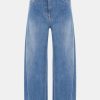 Jeans Tibi | Classic Wash Sid Jean - Regular Denim