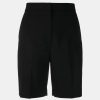 Shorts Theory | Tapered Shorts In Black