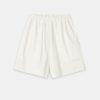 Shorts Lee Mathews | Lm Drill Short In Natural White