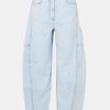 Jeans Tibi | Sid Jean In Acid Iceberg - Regular Denim