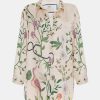 Tops And Shirts Agua by Agua Bendita | Cecilia Paraiso Button Down Shirt Floral