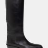 Shoes Proenza Schouler | Bronco Tall Boots Black