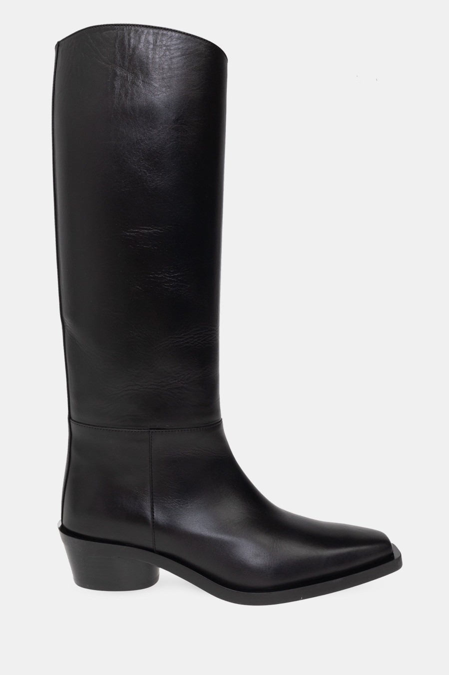 Shoes Proenza Schouler | Bronco Tall Boots Black