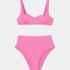 Swimwear Nanushka | Lona Bikini In Pink