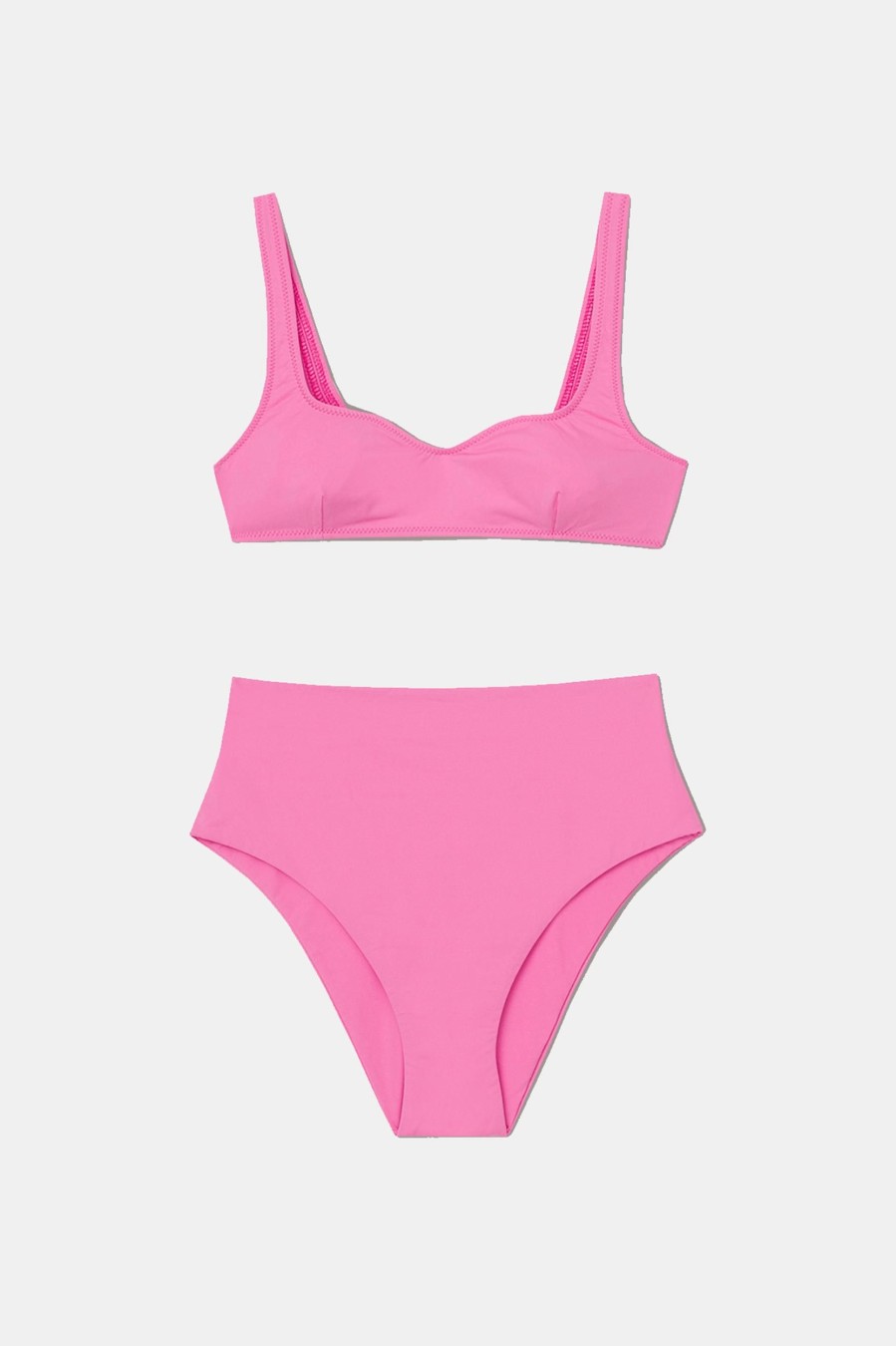 Swimwear Nanushka | Lona Bikini In Pink