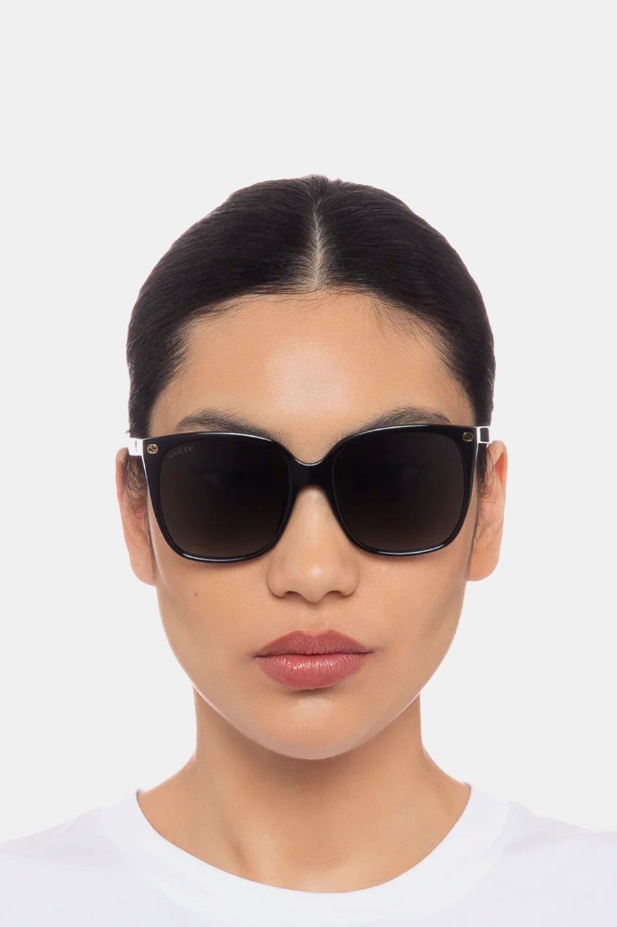 Sunglasses Gucci | Gg0022S001 In Black