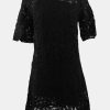 Dresses Sea New York | Branca Battenburg Dress In Black