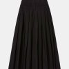 Skirts Lee Mathews | Andy Skirt In Black