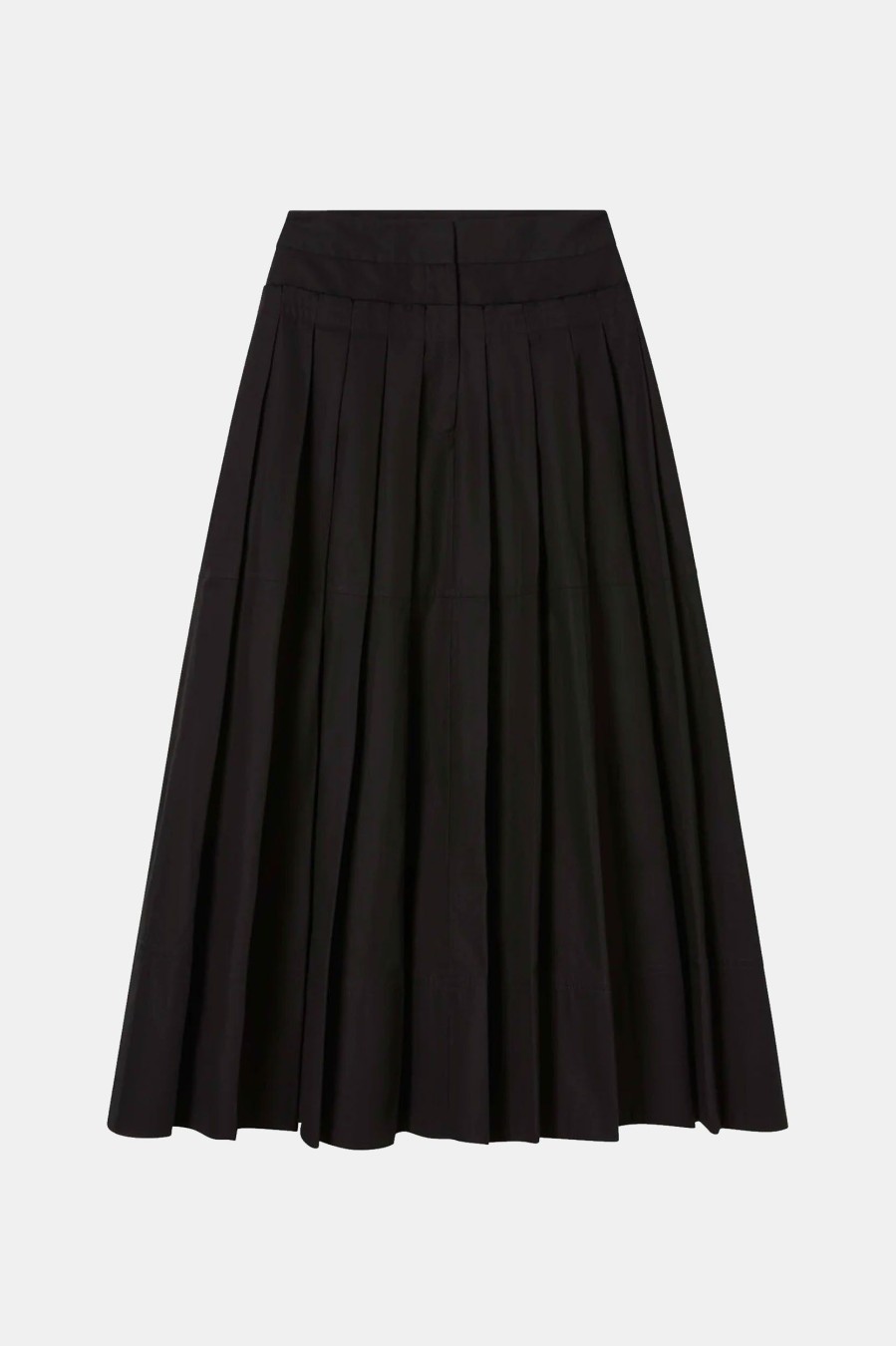 Skirts Lee Mathews | Andy Skirt In Black