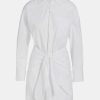 Dresses Veronica Beard | Roanoke Shirtdress In White