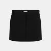 Skirts Harris Tapper | Sarah Mini Skirt In Black