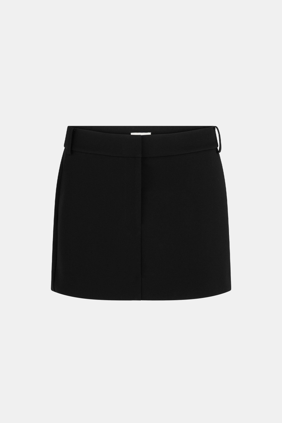 Skirts Harris Tapper | Sarah Mini Skirt In Black