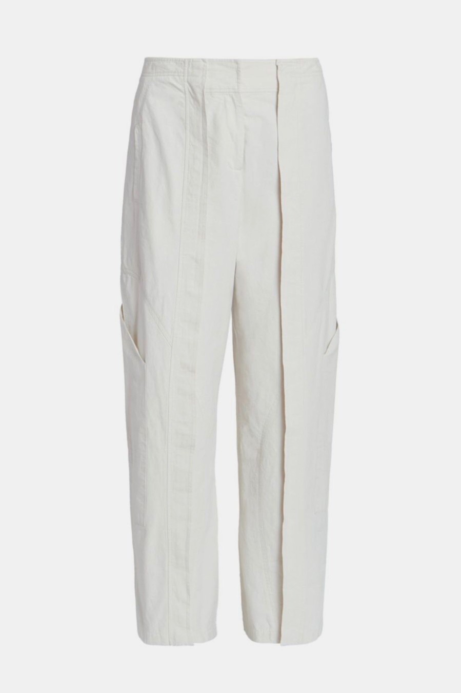 Trousers Christopher Esber | Cocosolo Trouser In Putty Neutrals