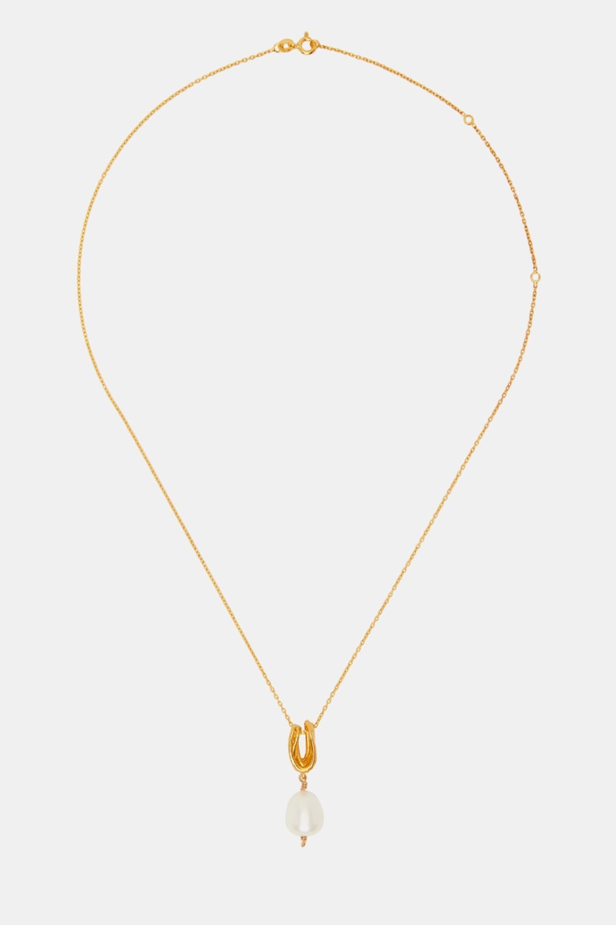 Accessories Alighieri | The Human Nature Necklace Gold