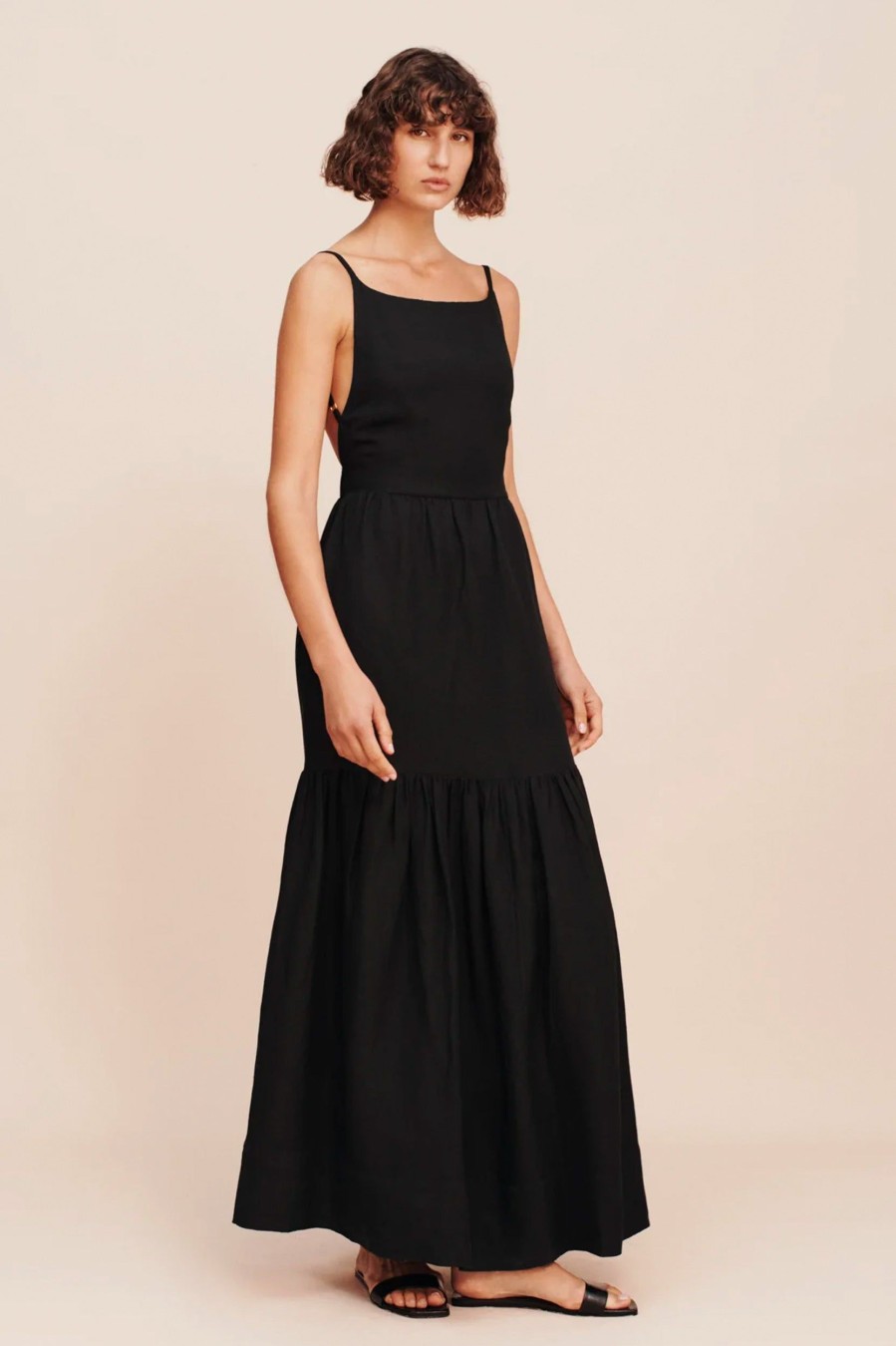 Dresses POSSE | Elise Dress In Black