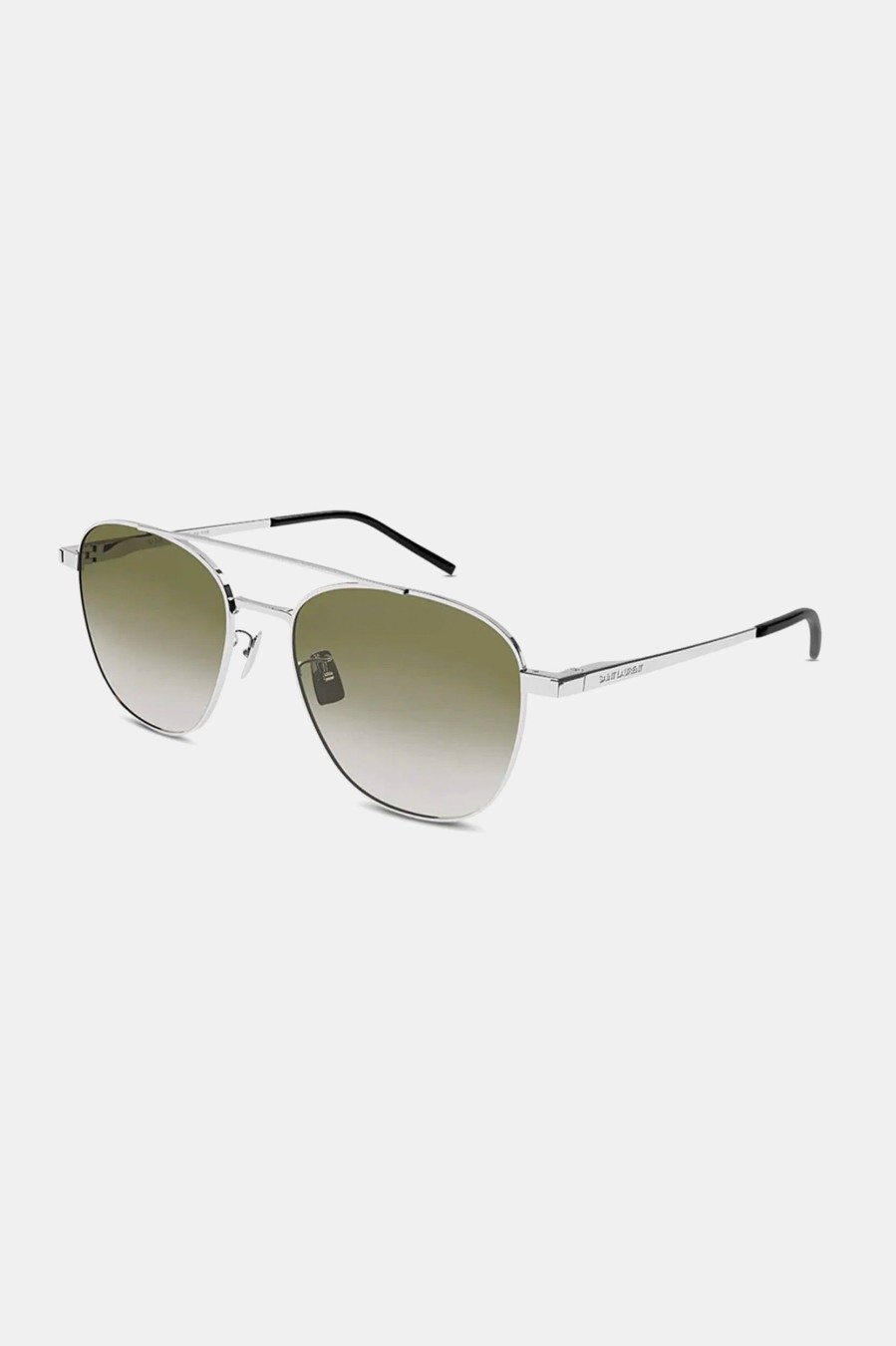 Sunglasses Saint Laurent | Sl531006 In Silver