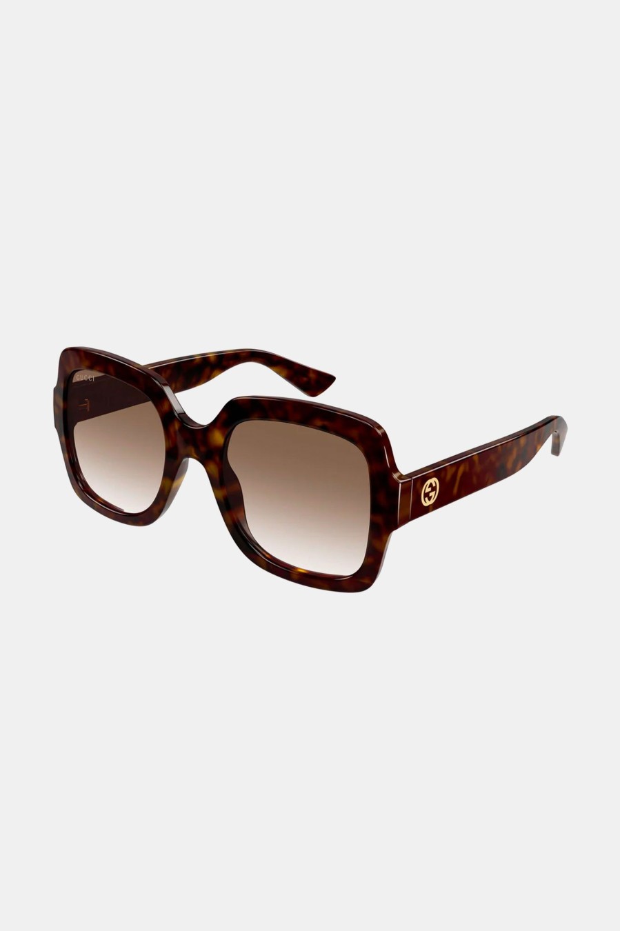 Sunglasses Gucci | Gg1337S003 In Havana