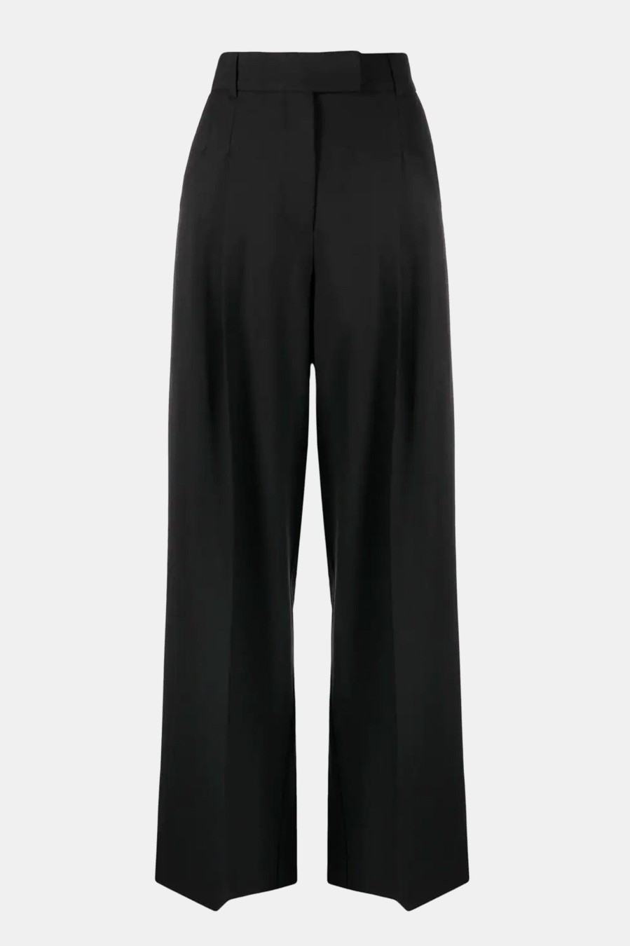 Trousers By Malene Birger | Cymbaria Pants In Black