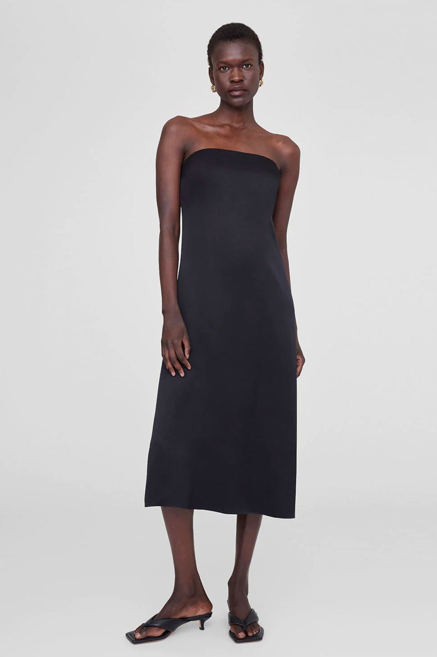 Dresses Anine Bing | Megan Dress In Black