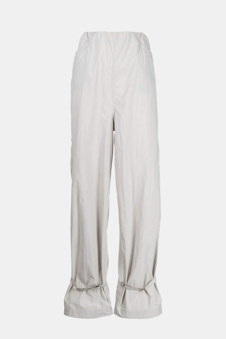 Trousers SAKS POTTS | Bini Cargo Pant In Misty Grey