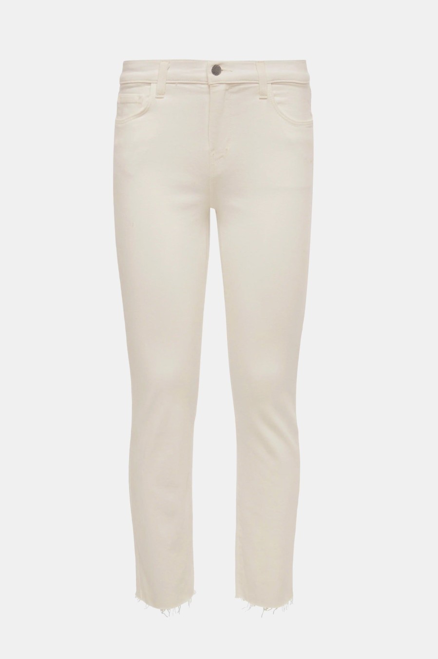 Denim L'Agence | Sada Jean In Vintage White