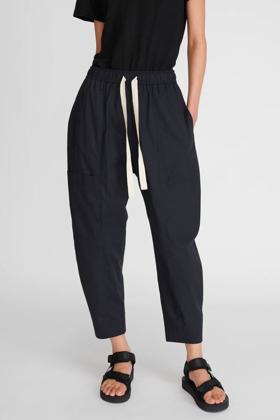 Trousers Lee Mathews | Lm Classic Pant In Black