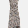 Dresses Veronica Beard | Anuli Dress In Black Multi