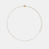 Accessories Sophie Bille Brahe | Petite Peggy 14K Yellow Gold & Freshwater Pearls