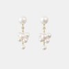 Jewellery Sophie Bille Brahe | Botticelli Diamant 14K Yellow Gold & Freshwater Pearls