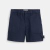 Denim Alex Mill | Phoebe Shorts In Navy Denim Blue