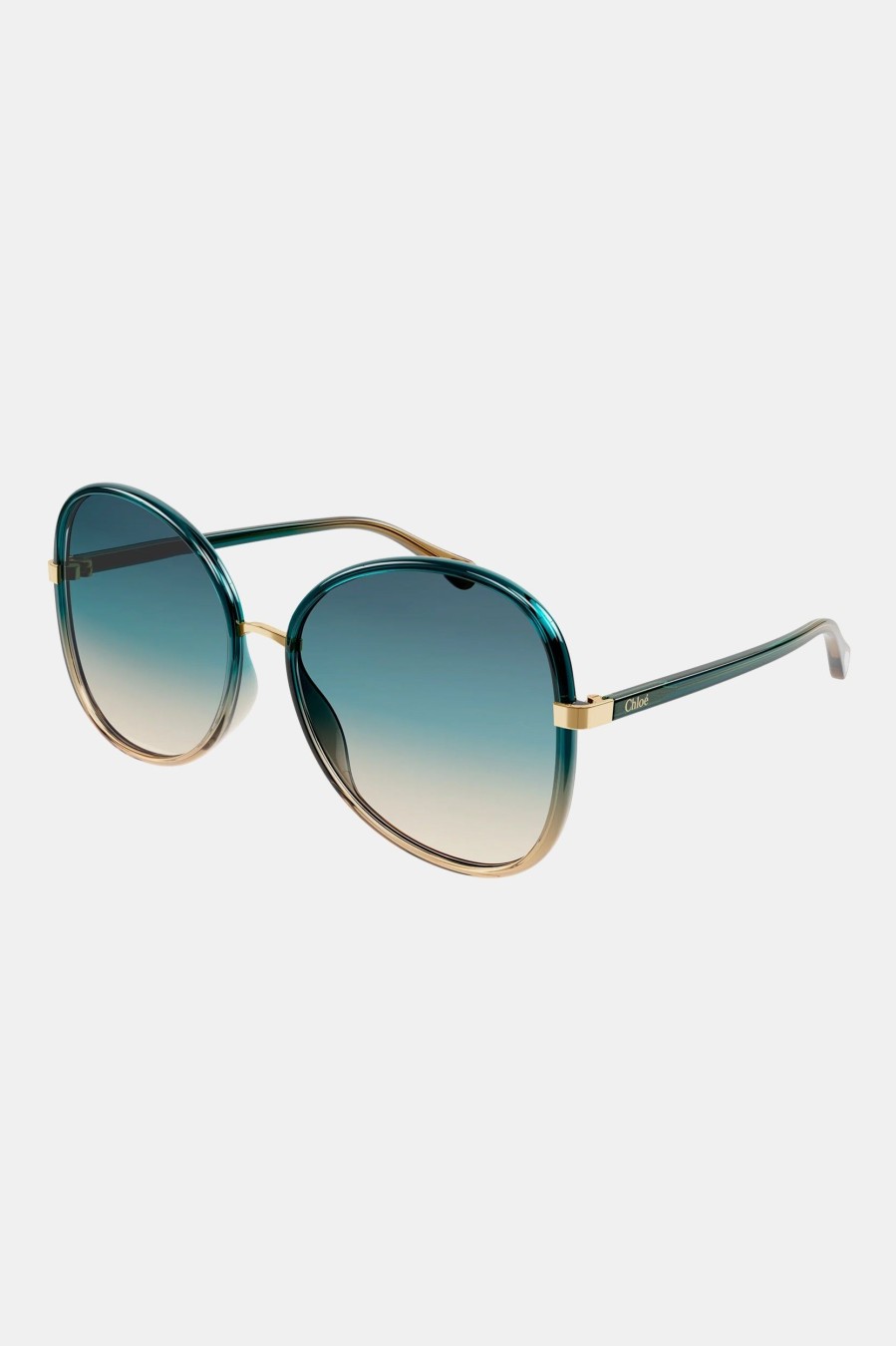 Sunglasses Chloé | Ch0030S006 In Green