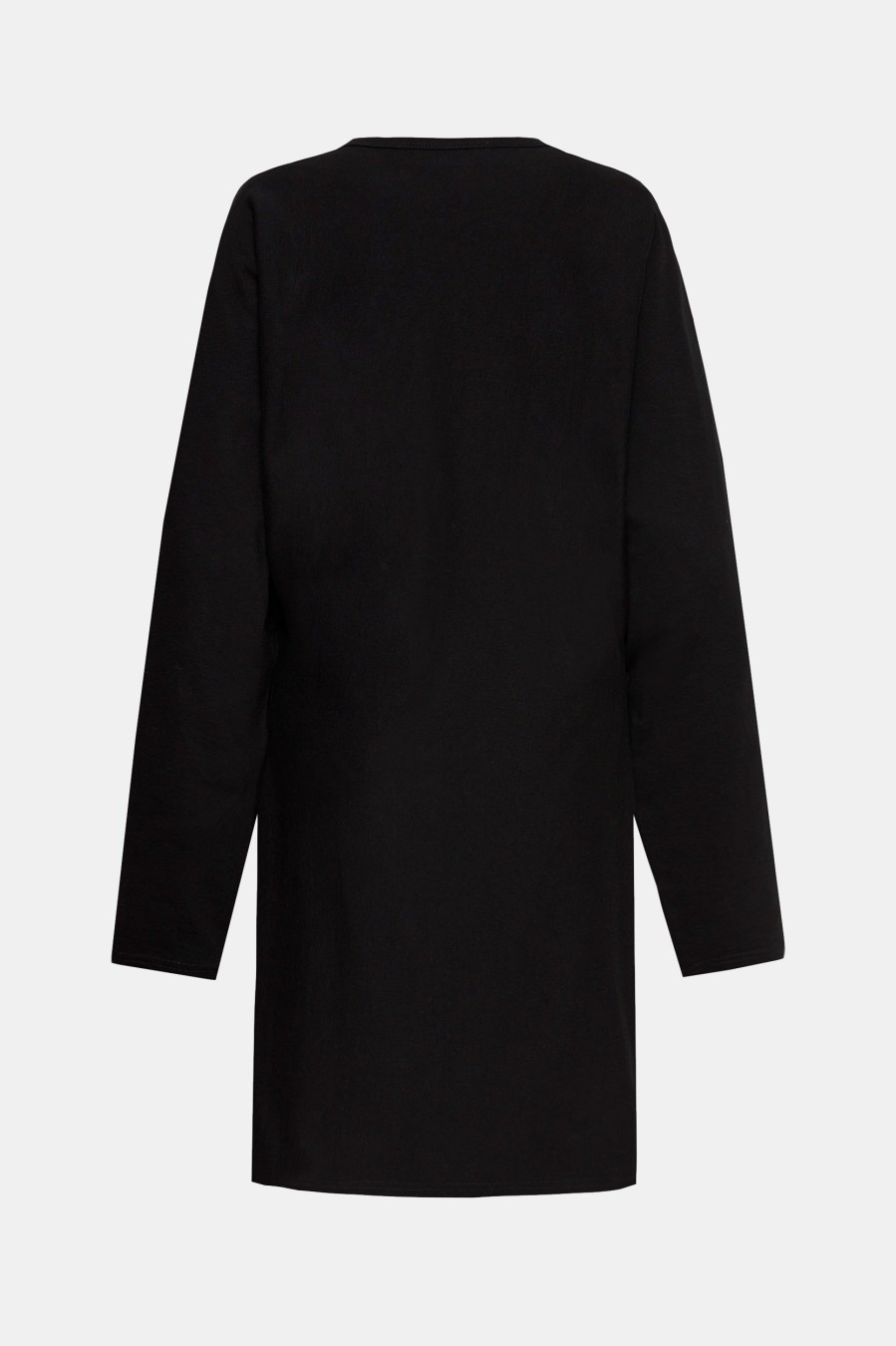 Dresses Matteau | Long Sleeve Magyar Dress Black