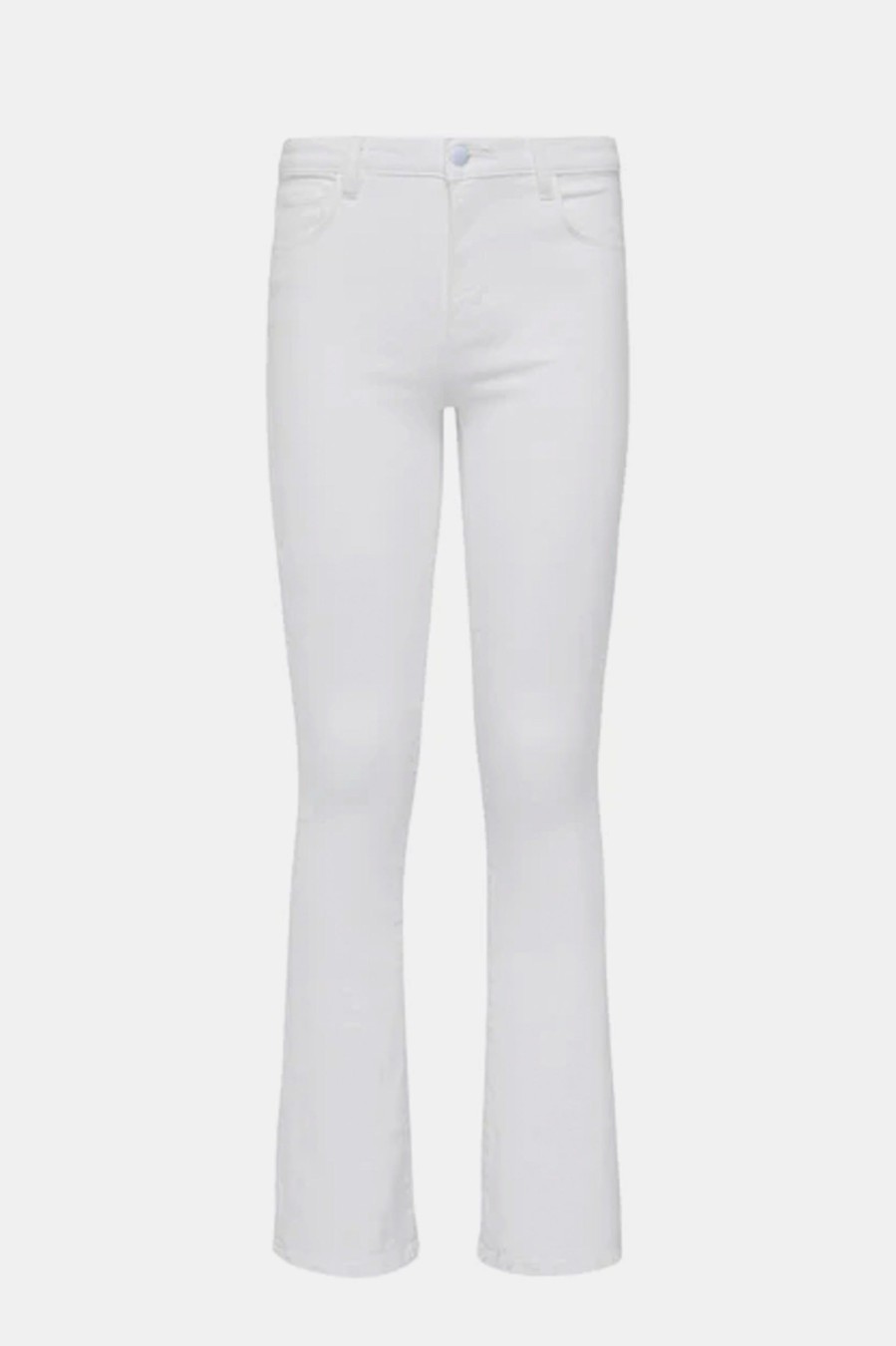 Jeans L'Agence | Selma Jean In Blanc White