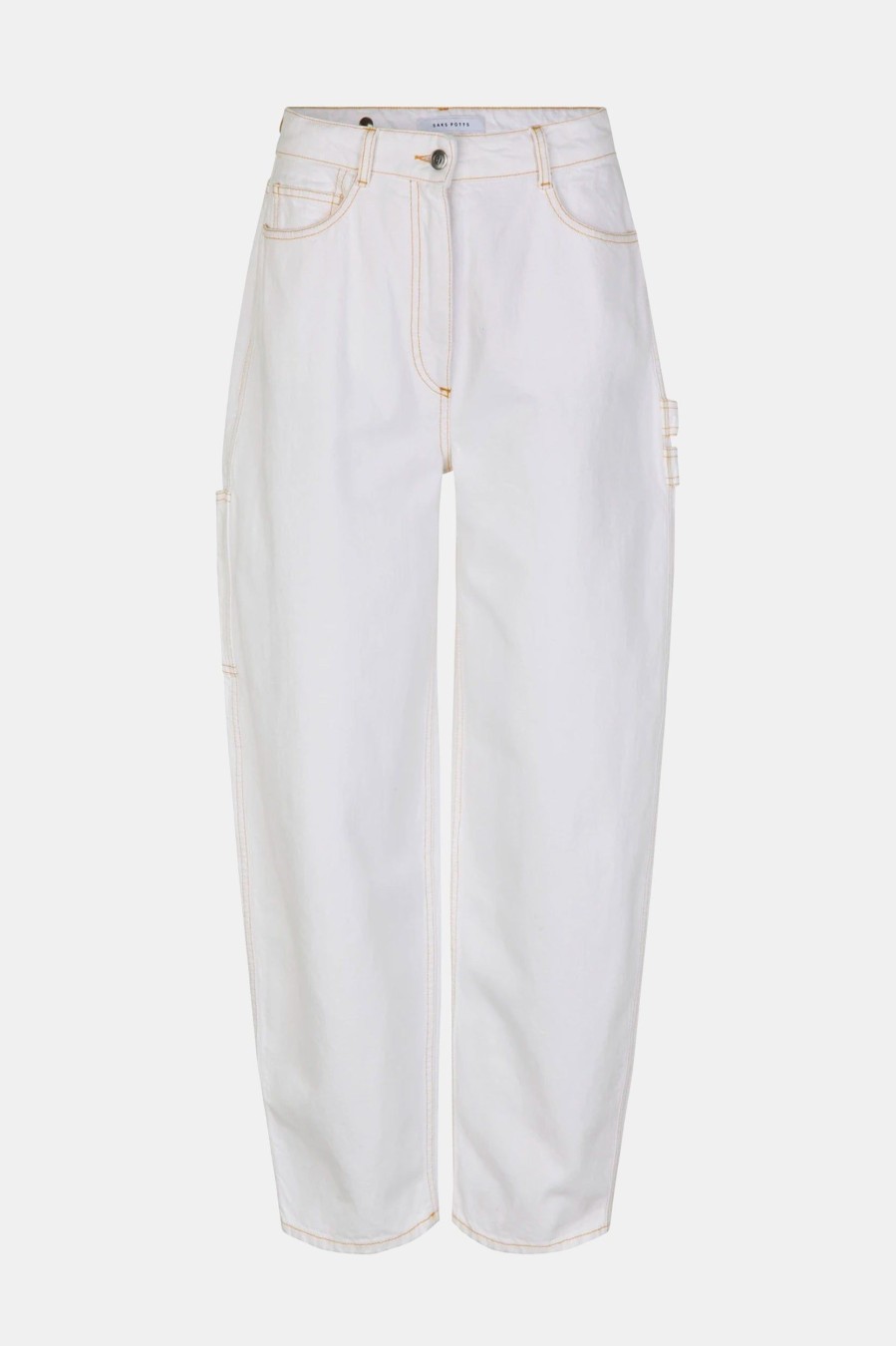 Denim SAKS POTTS | Helle Jeans In White