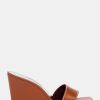 Accessories STAUD | Billie Wedge In Tan Neutrals