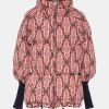 Coats And Jackets La DoubleJ | St. Mortiz Tapestry Reversible Jacket Multi