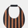 Accessories STAUD | Moon Tote Bag In Seashore Stripe Multi