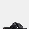 Shoes Anine Bing | Lizzie Slides In Black