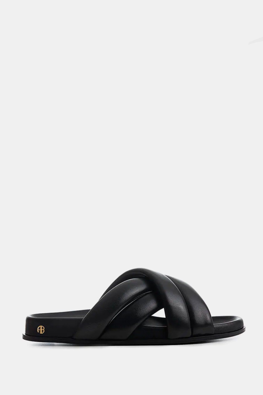 Shoes Anine Bing | Lizzie Slides In Black