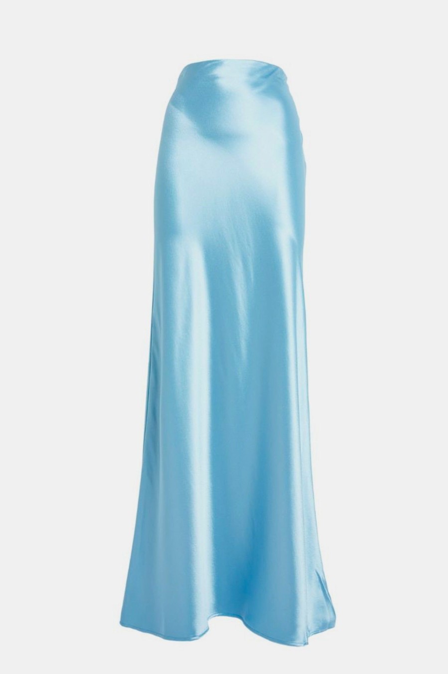 Skirts STAUD | Voyage Skirt In French Blue