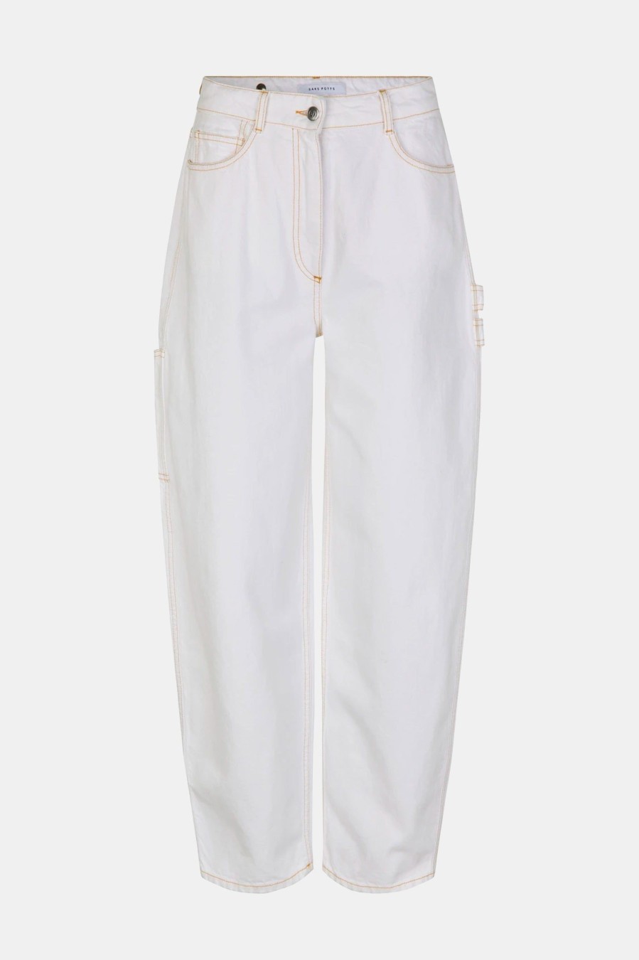 Jeans SAKS POTTS | Helle Jeans In White