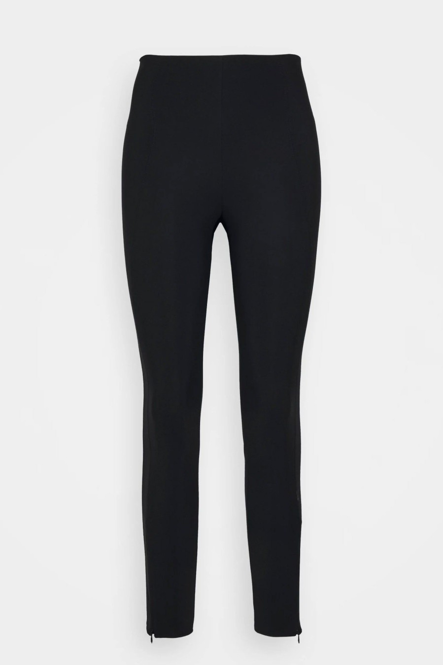 Trousers Theory | Seamed Legging In Black