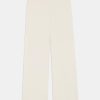 Trousers Theory | Relaxed Straight Pant In Rice Neutrals