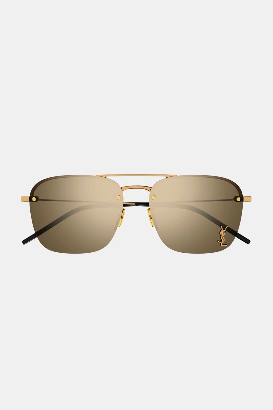 Sunglasses Saint Laurent | Sl309M004 In Bronze